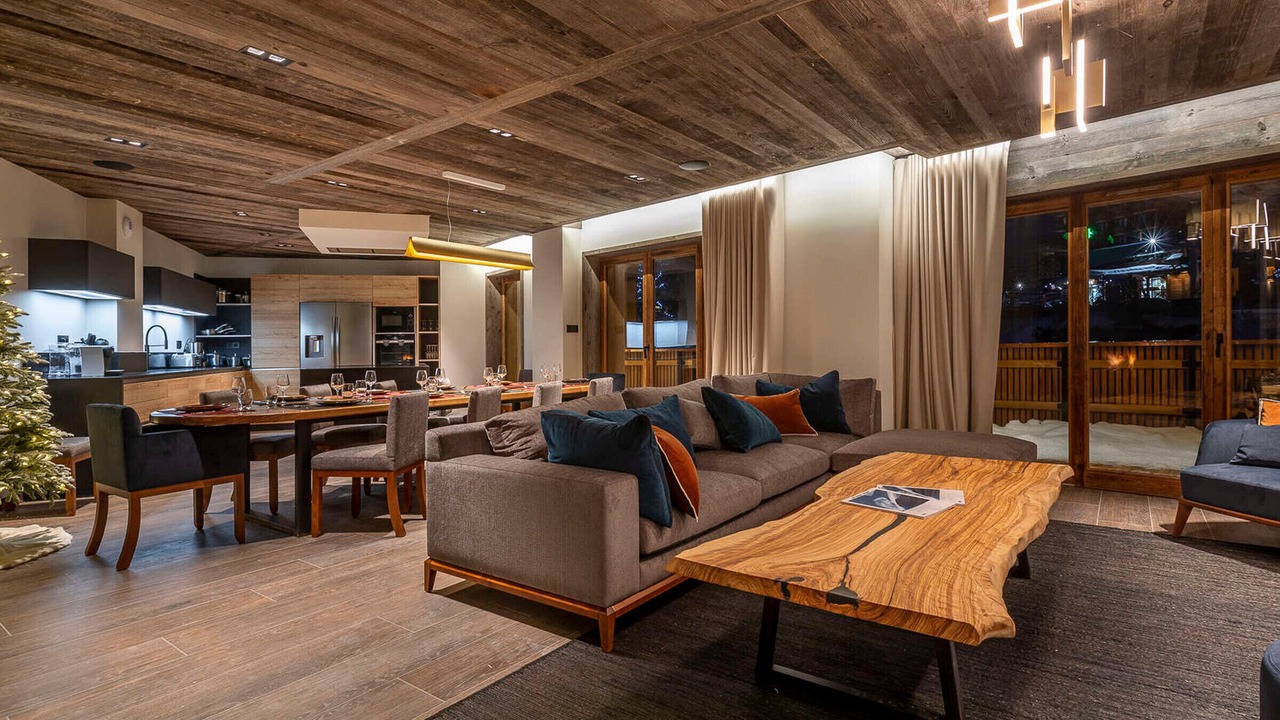 Photo of Livingroom in Avoriaz