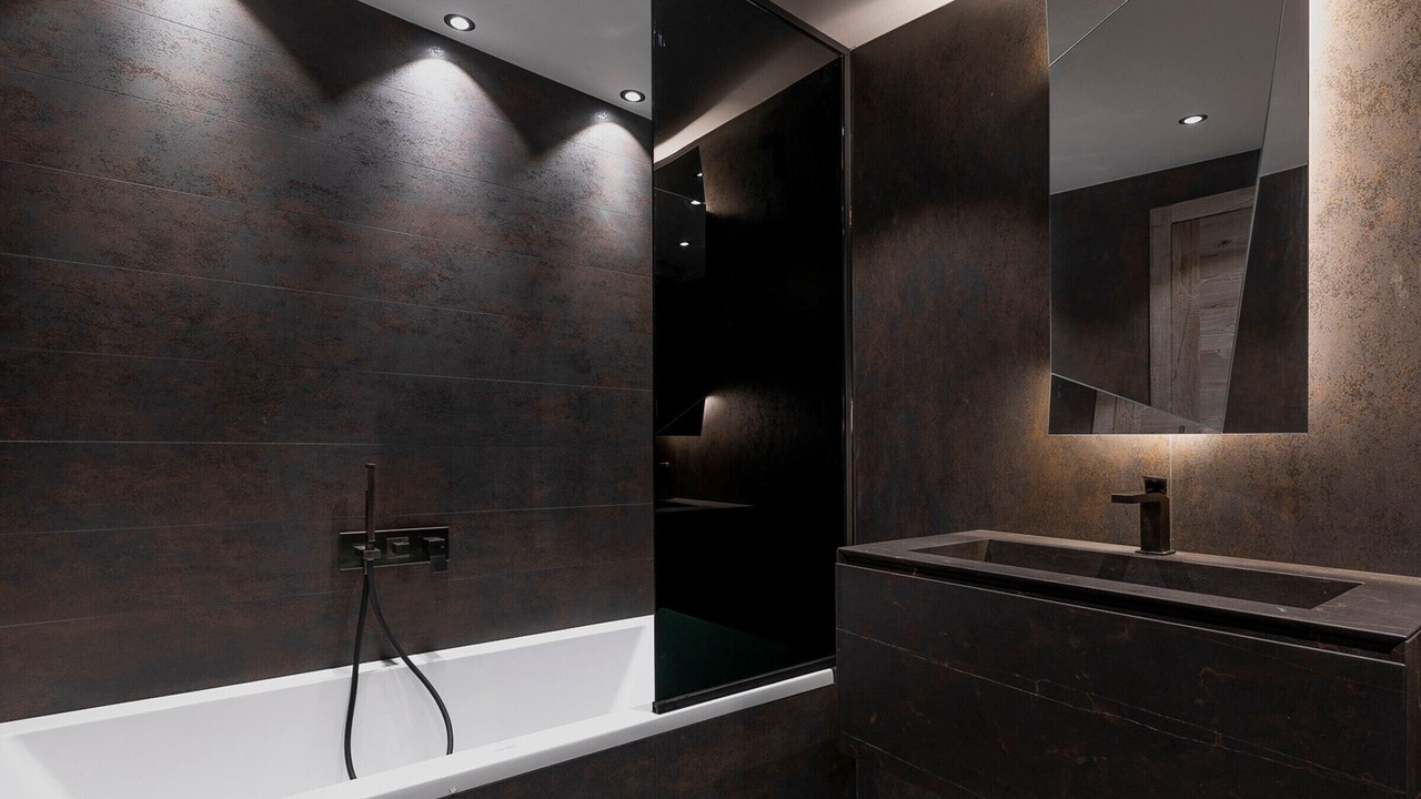 Photo of Bathroom in Avoriaz