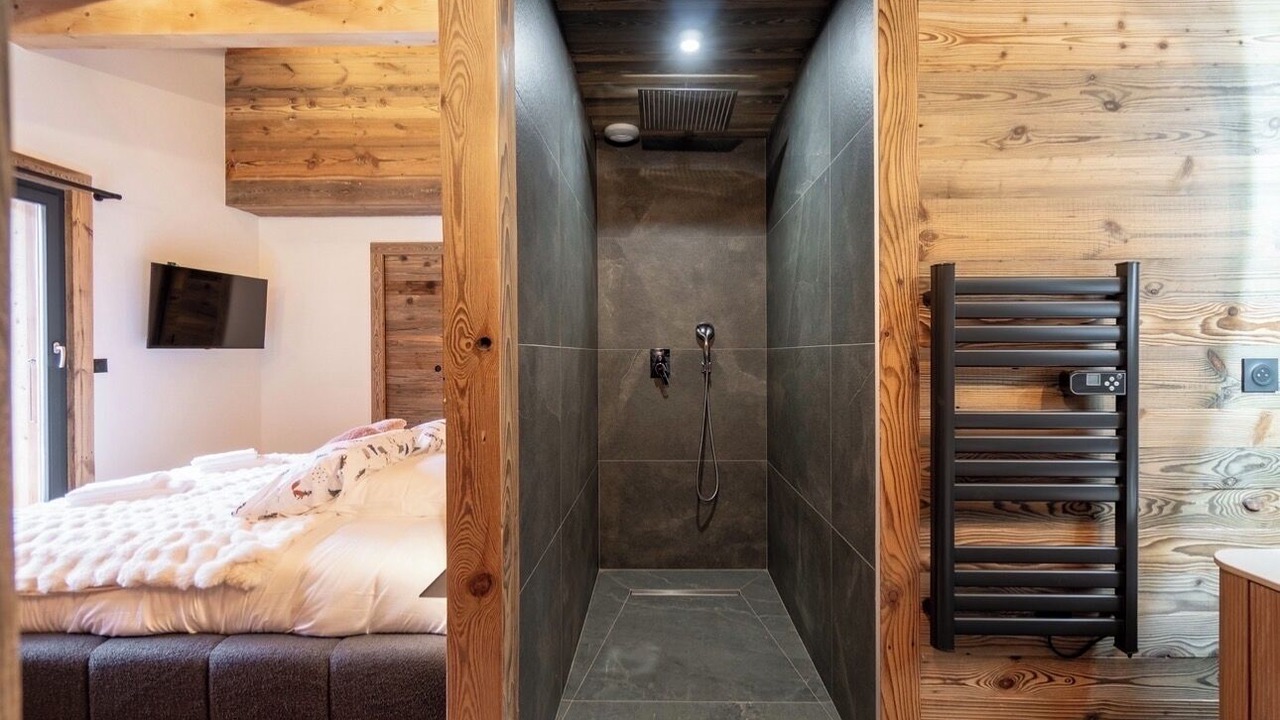 Photo of Bedroom in Les Gets