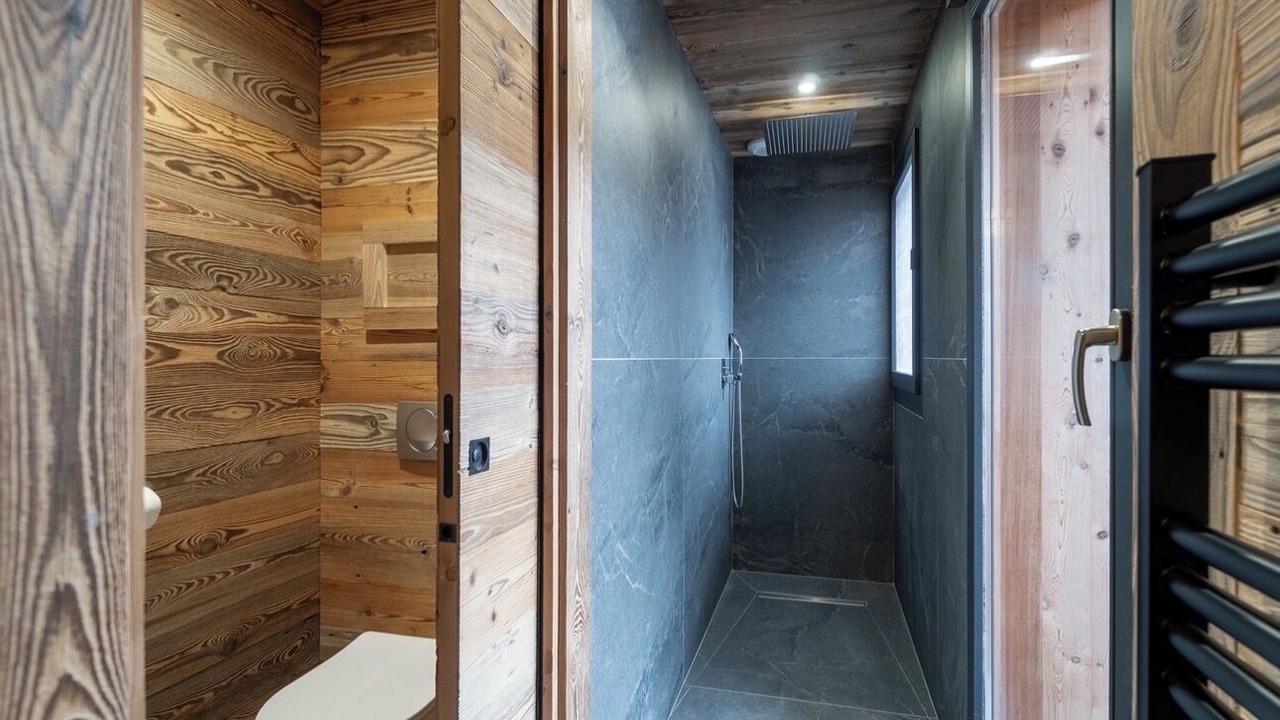 Photo of Bathroom in Les Gets