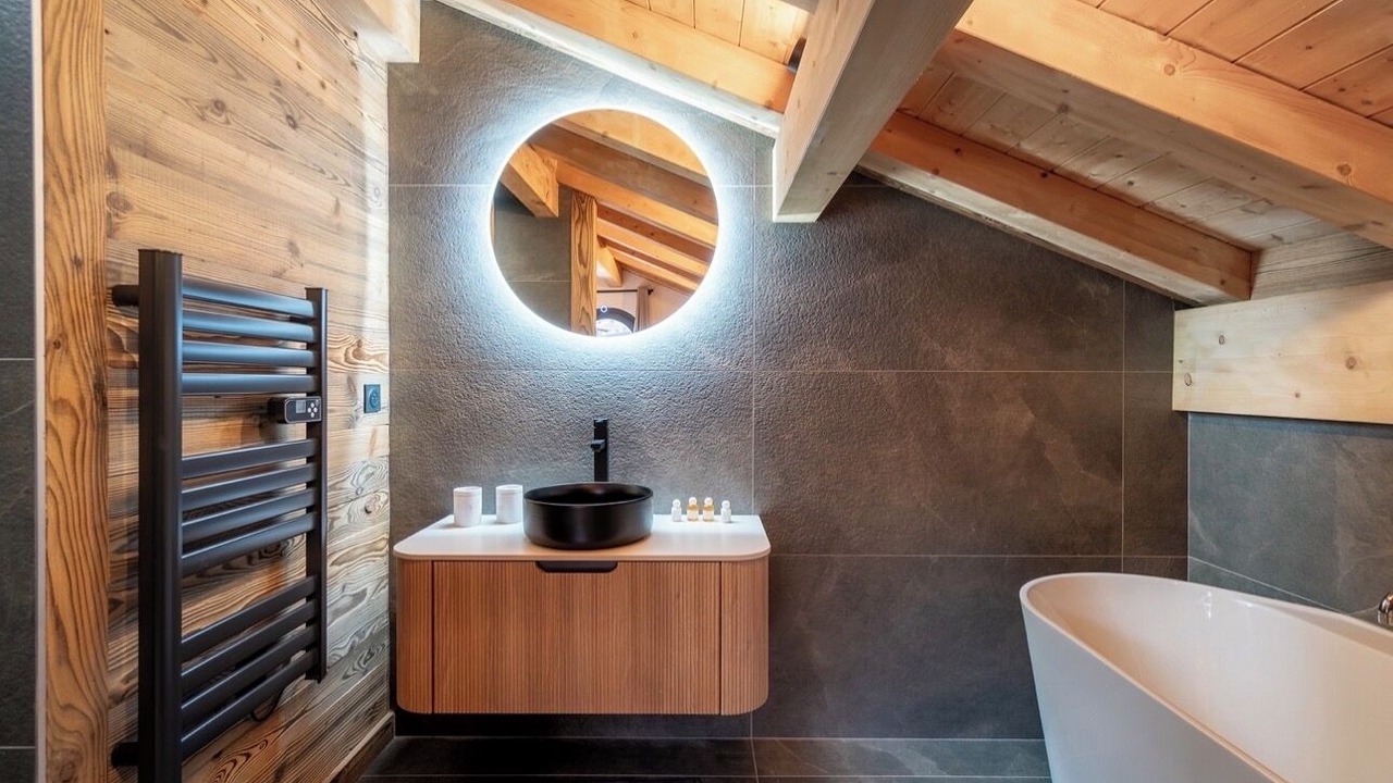 Photo of Bathroom in Les Gets
