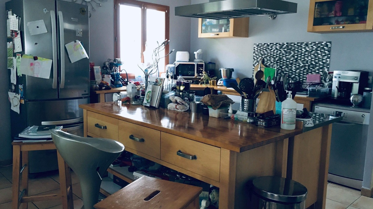 Photo of Kitchen in Varambon