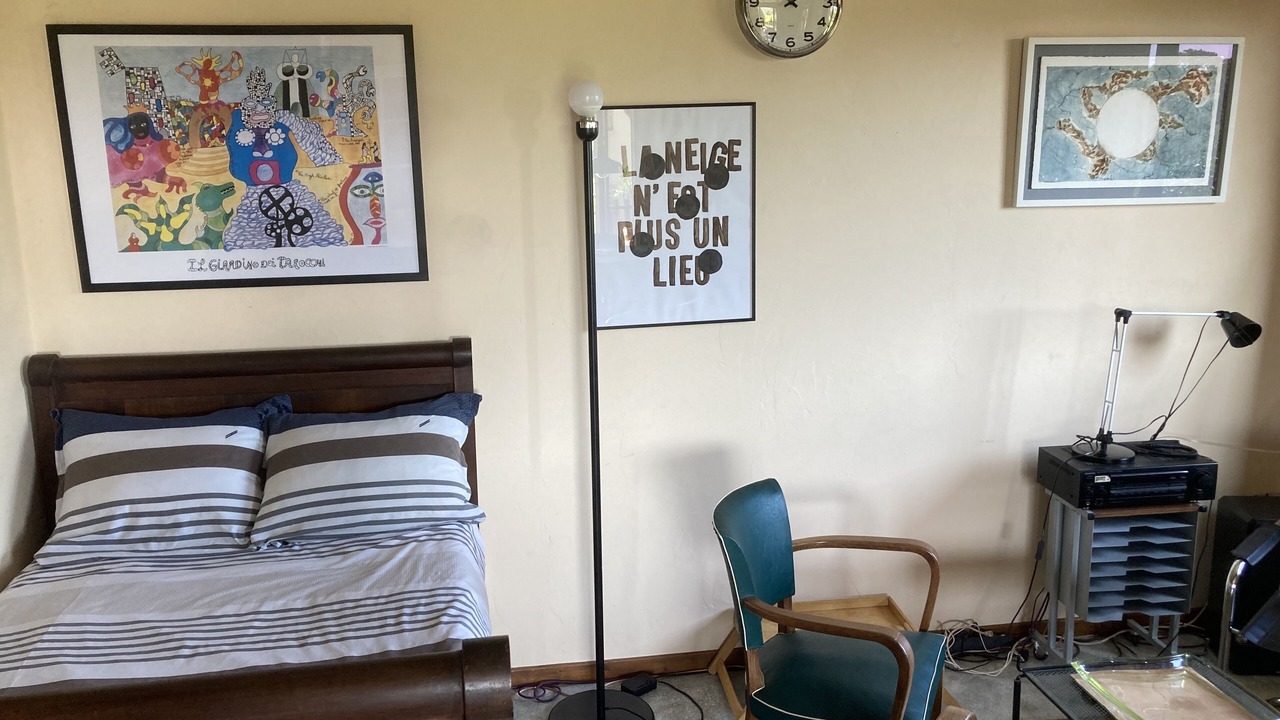 Photo of Bedroom in Saint-Baldoph