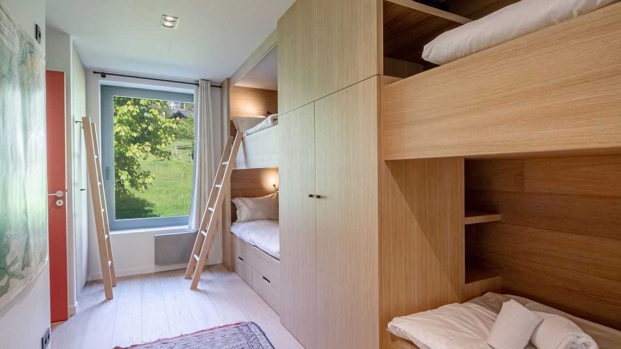Photo of Bedroom in Argentiere