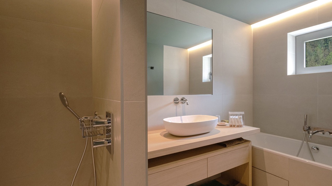Photo of Bathroom in Argentiere