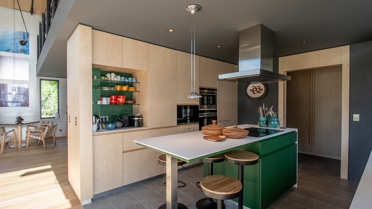 Photo of Kitchen in Argentiere