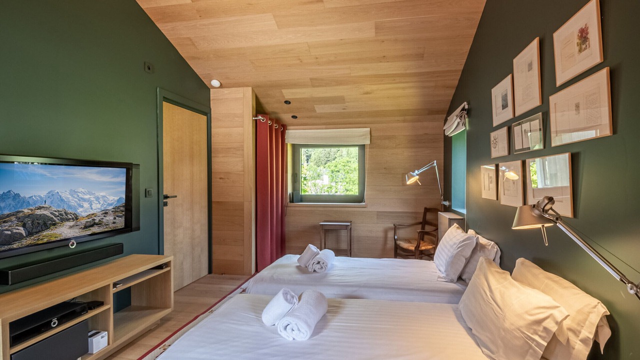 Photo of Bedroom in Argentiere