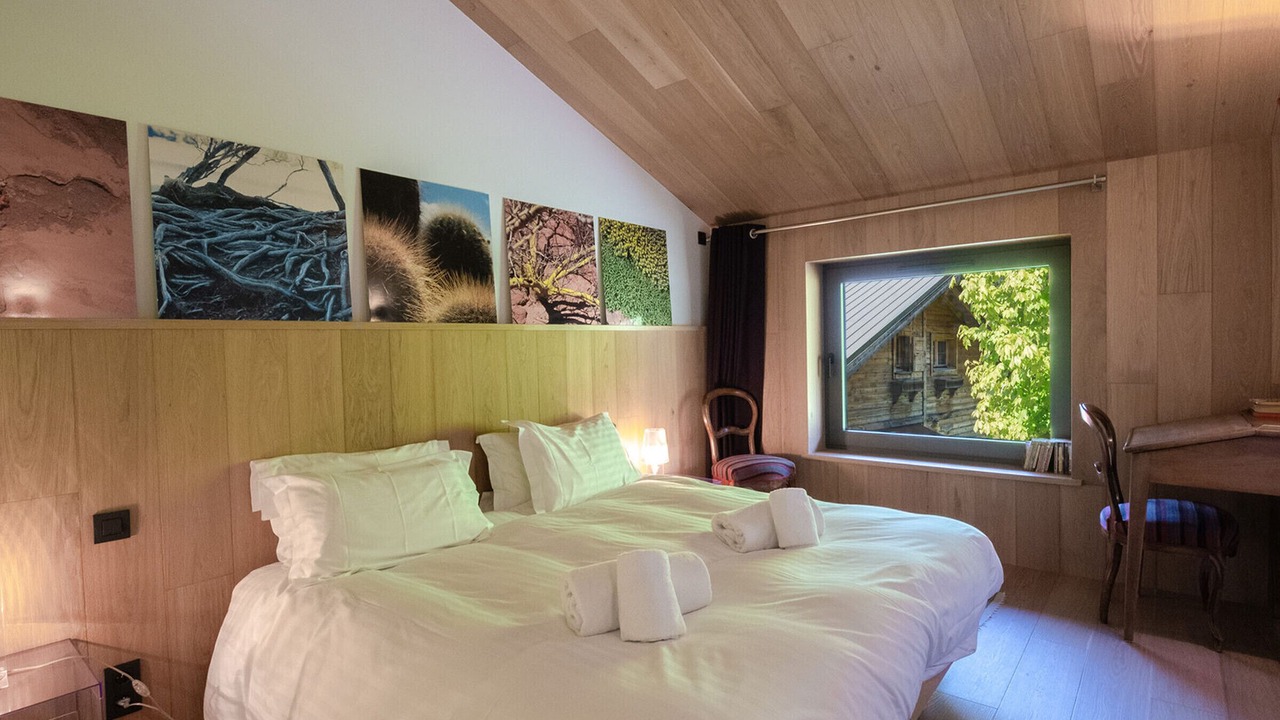 Photo of Bedroom in Argentiere