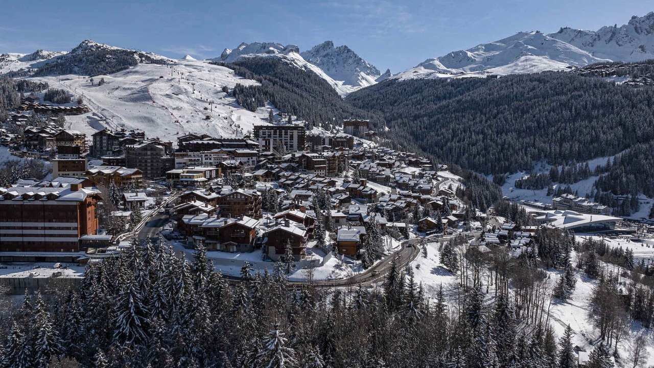 Photo of Outdoor in Courchevel