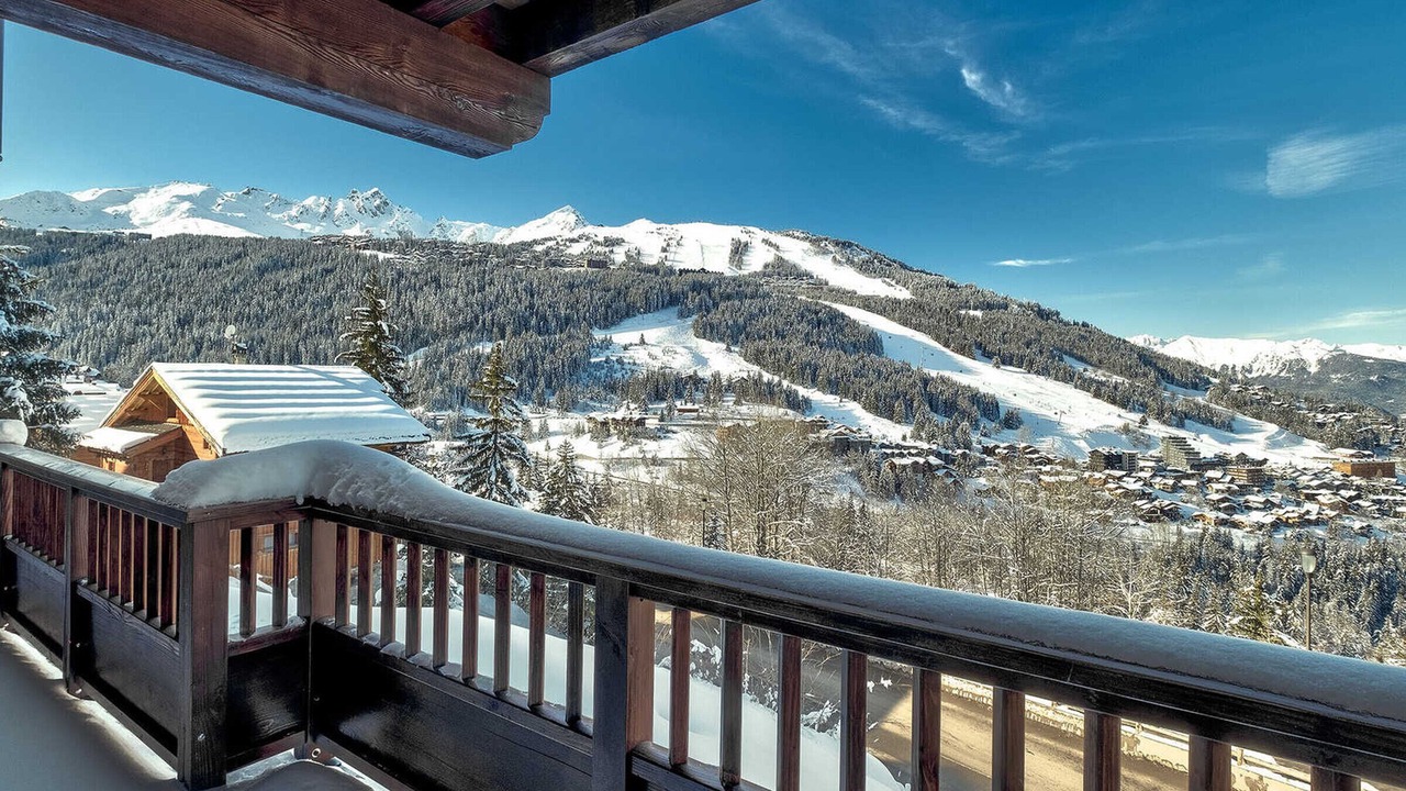 Photo of Outdoor in Courchevel