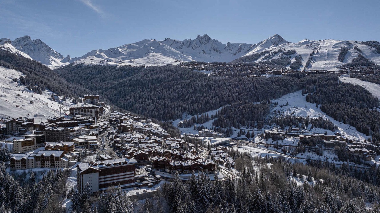 Photo of Outdoor in Courchevel