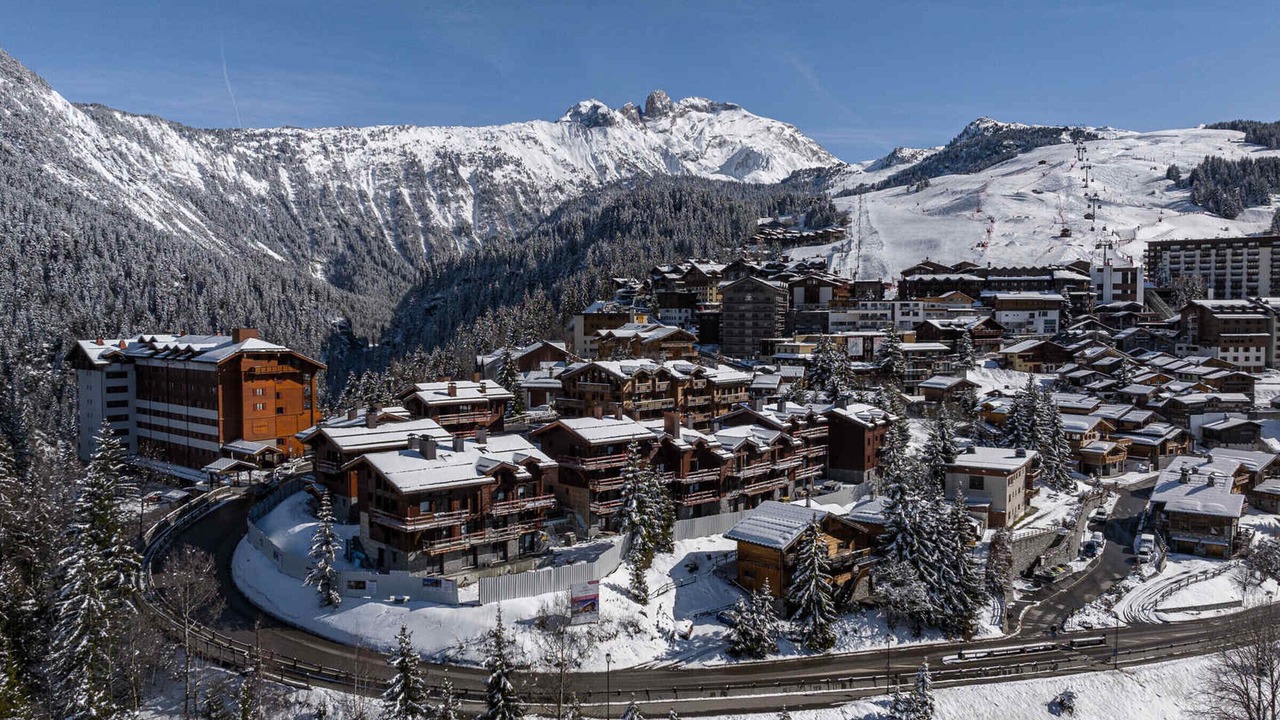 Photo of Outdoor in Courchevel