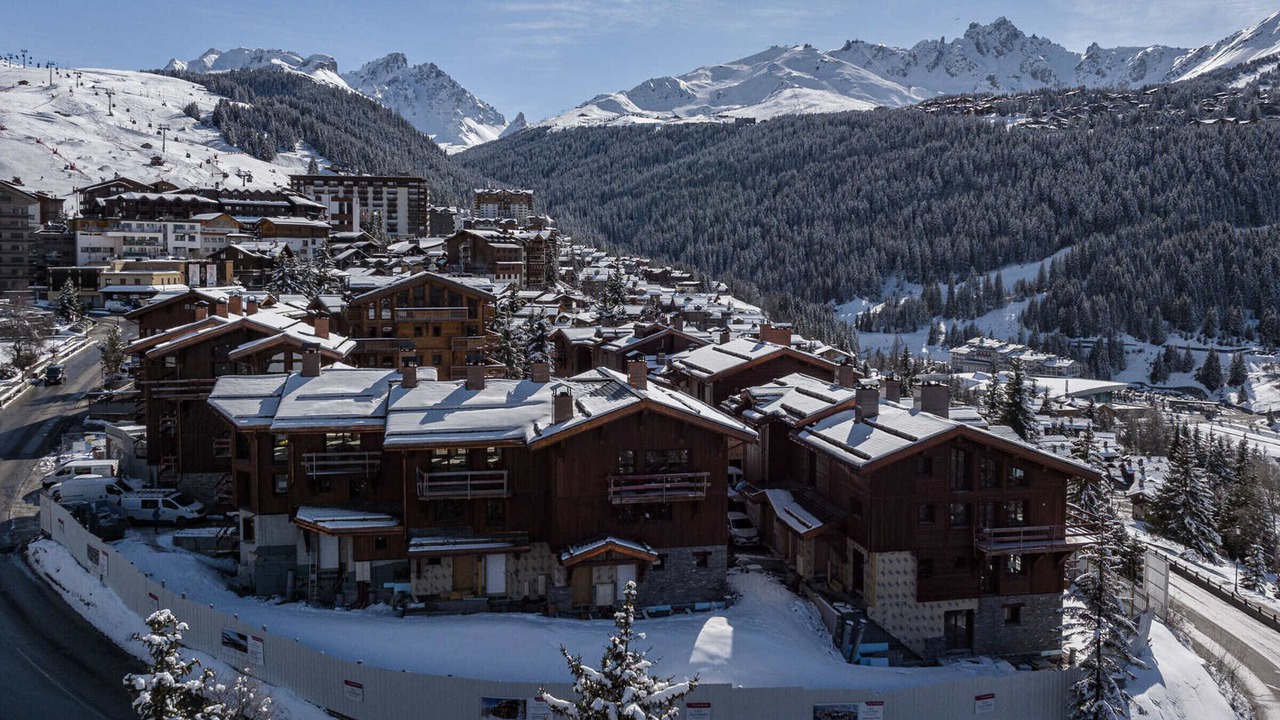 Photo of Outdoor in Courchevel