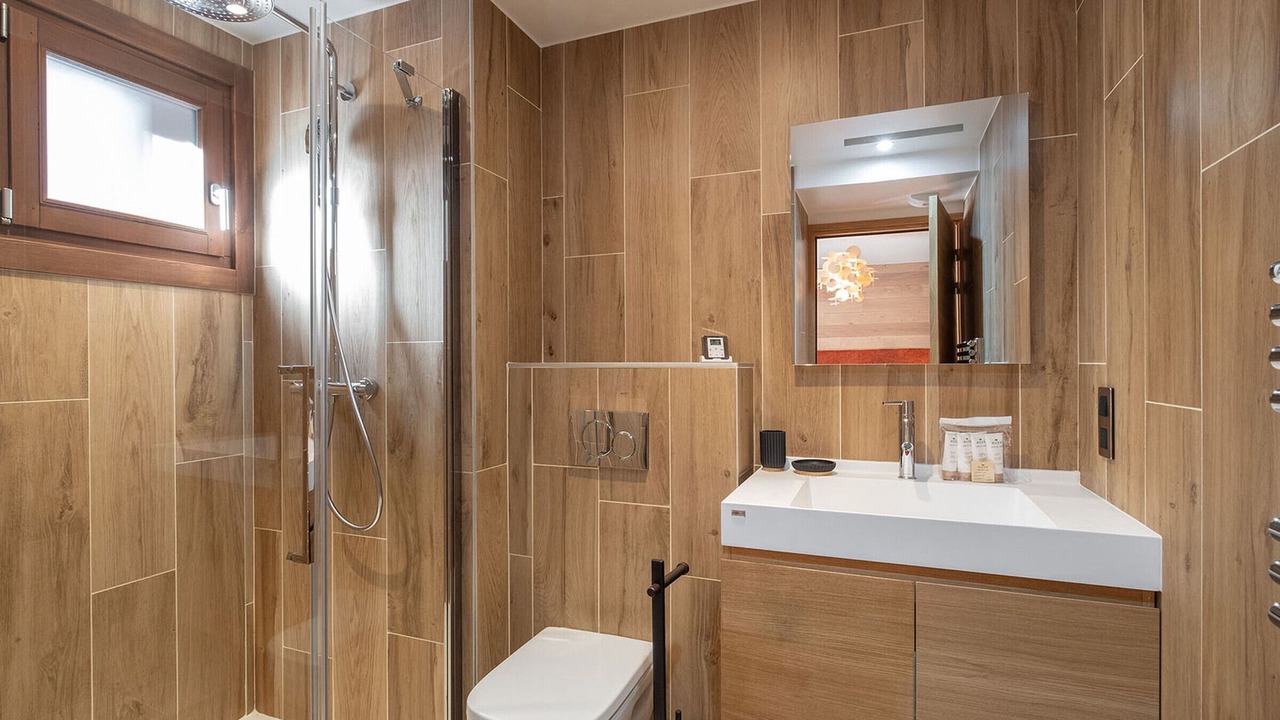 Photo of Bathroom in Courchevel