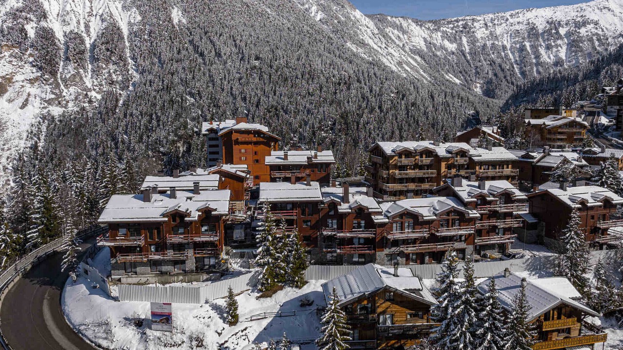 Photo of Outdoor in Courchevel