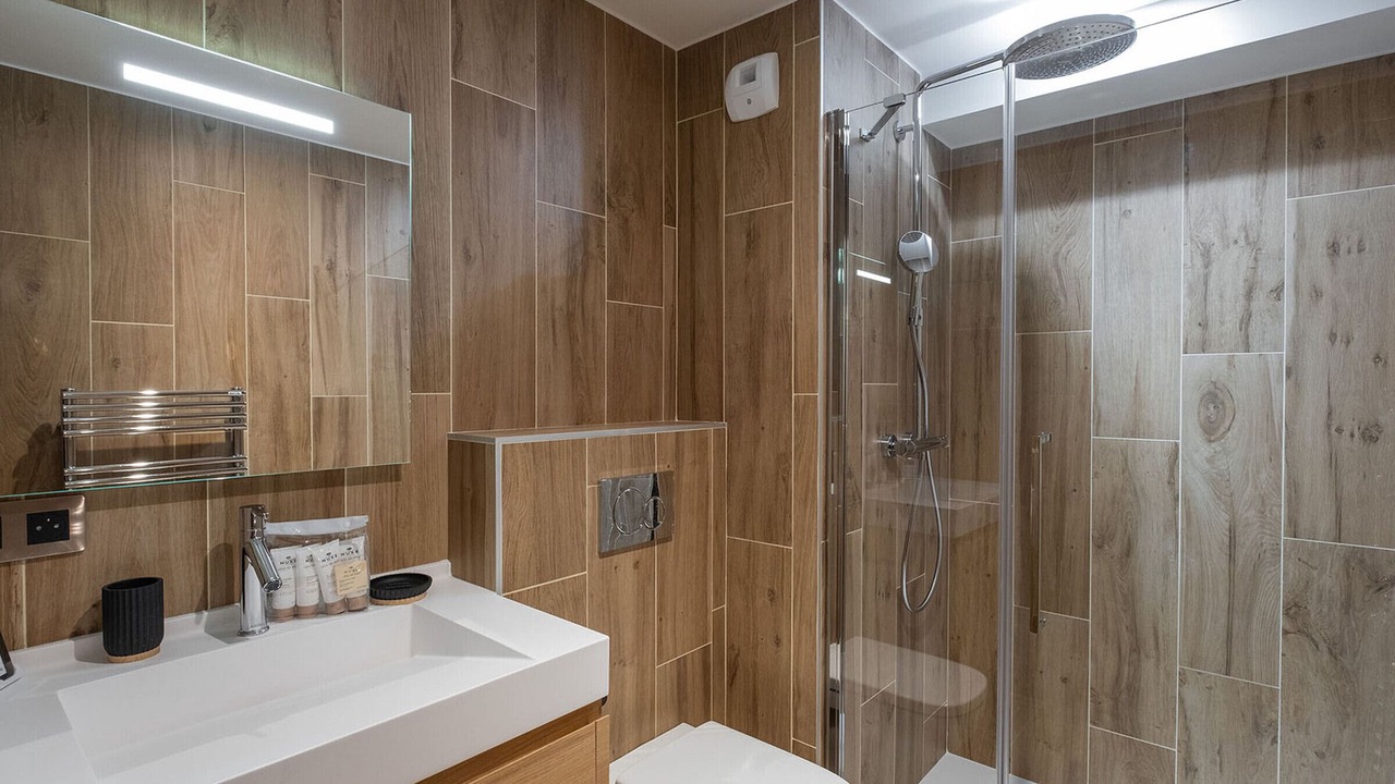 Photo of Bathroom in Courchevel