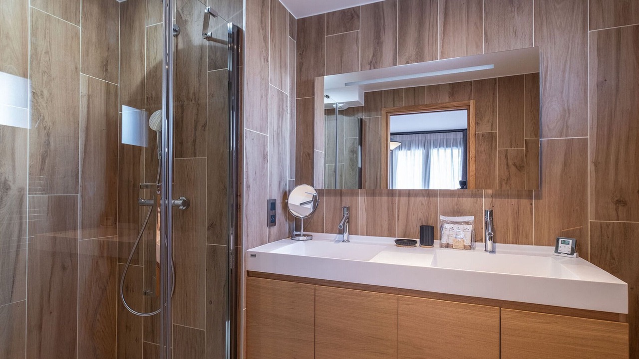 Photo of Bathroom in Courchevel