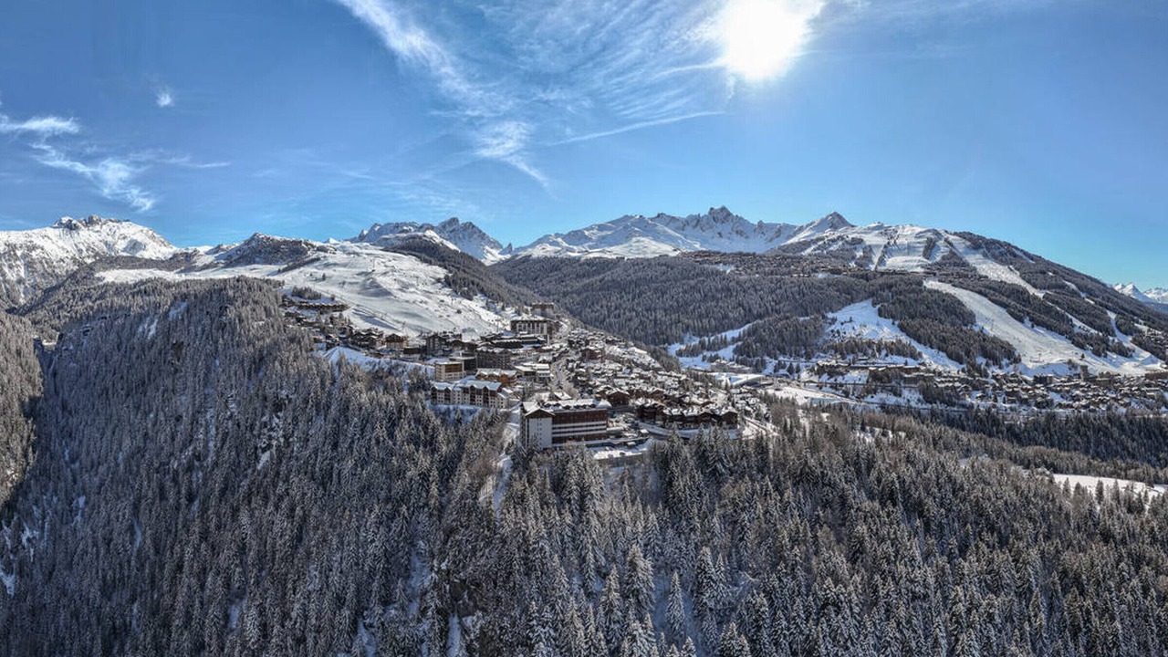 Photo of Outdoor in Courchevel