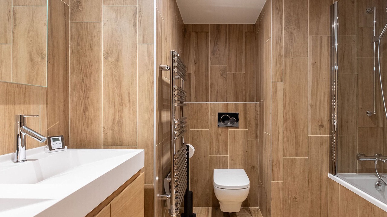 Photo of Bathroom in Courchevel