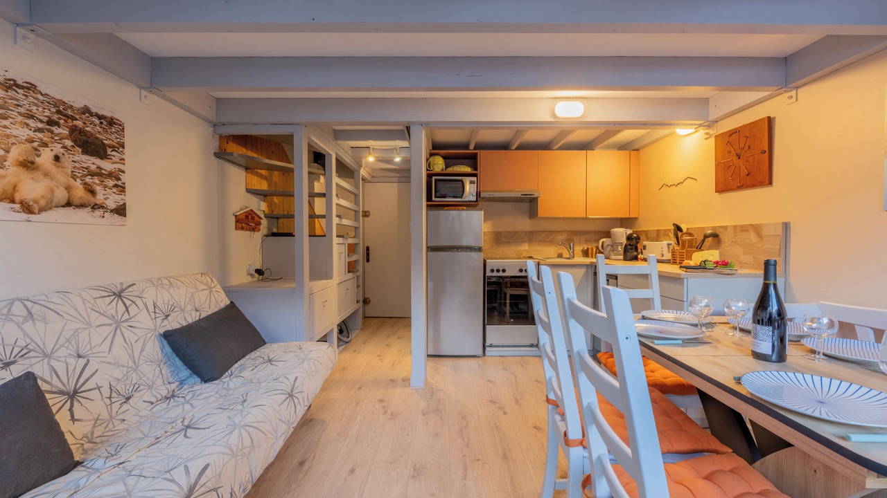 Photo of Bedroom in Argentiere