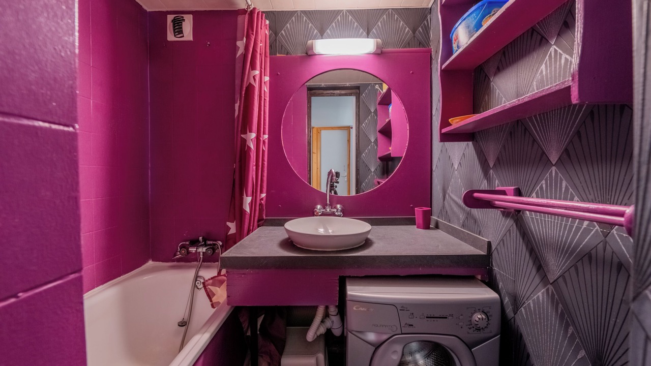 Photo of Bathroom in Argentiere