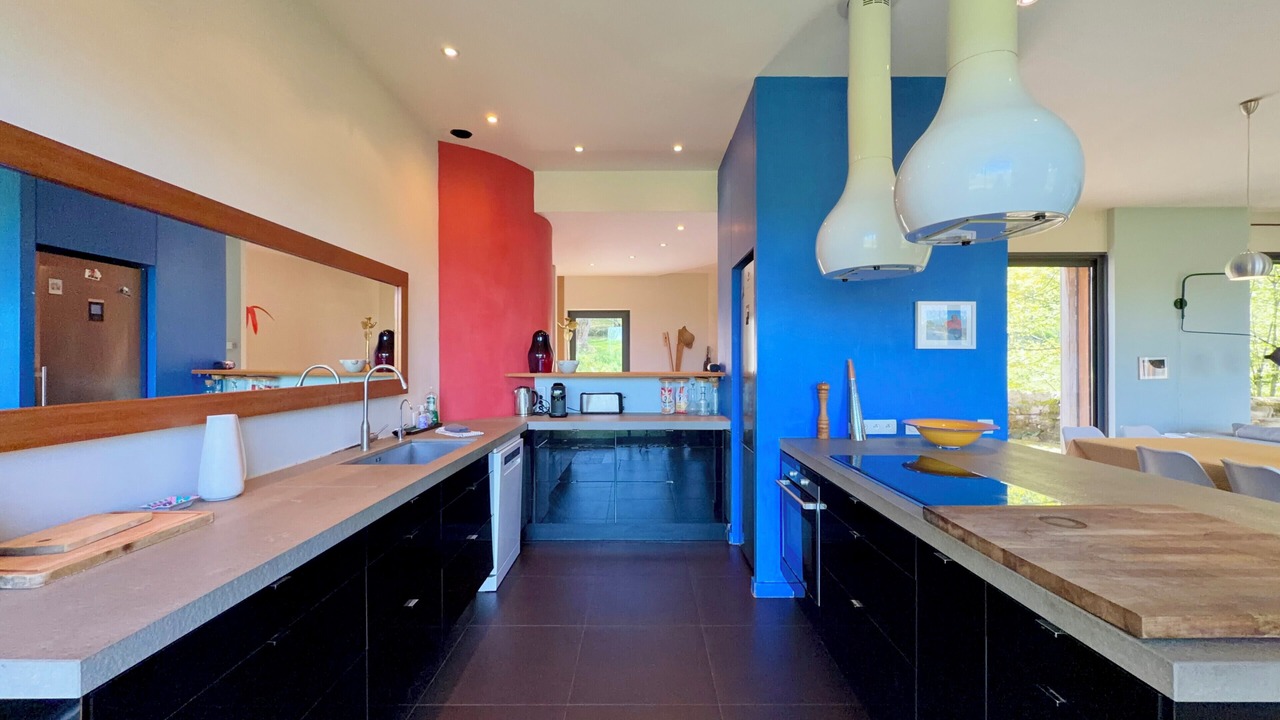 Photo of Kitchen in Aiguebelette-le-Lac