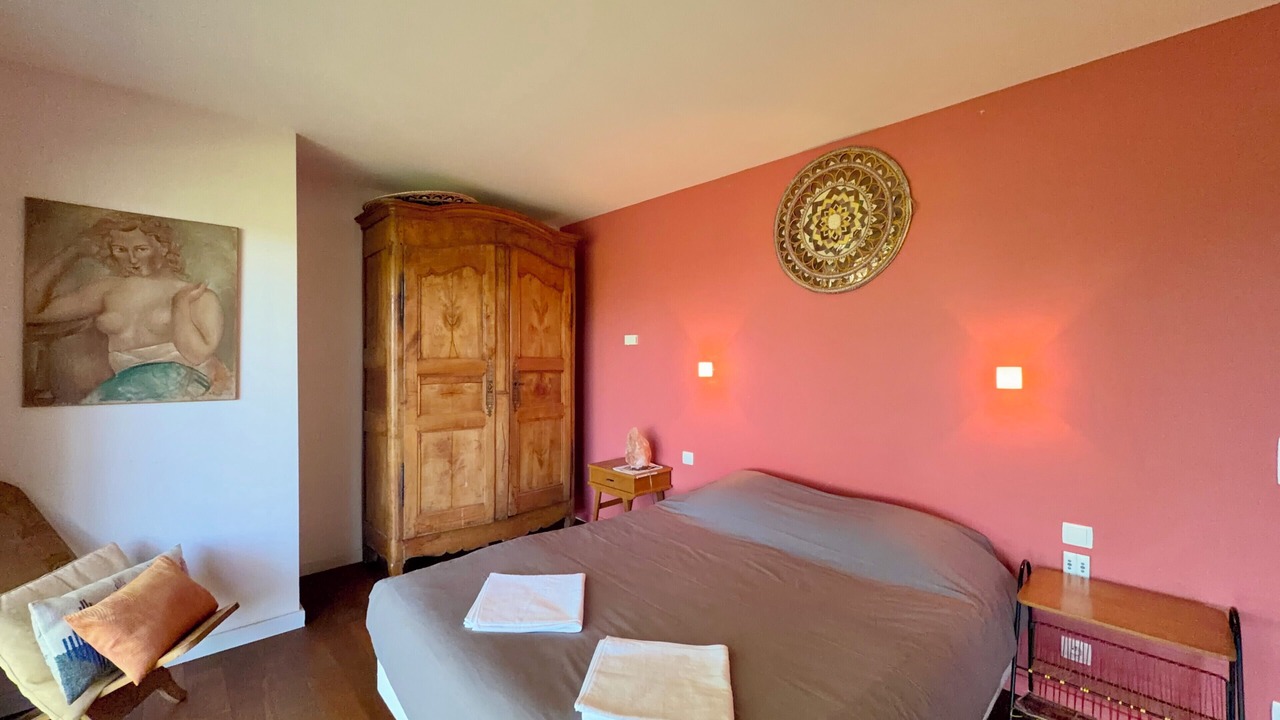 Photo of Bedroom in Aiguebelette-le-Lac