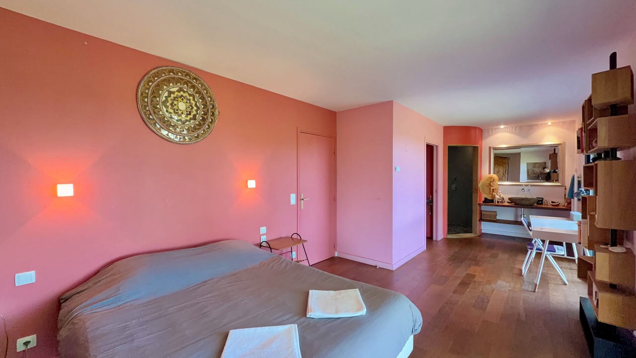 Photo of Bedroom in Aiguebelette-le-Lac