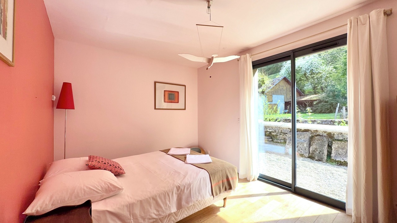 Photo of Bedroom in Aiguebelette-le-Lac