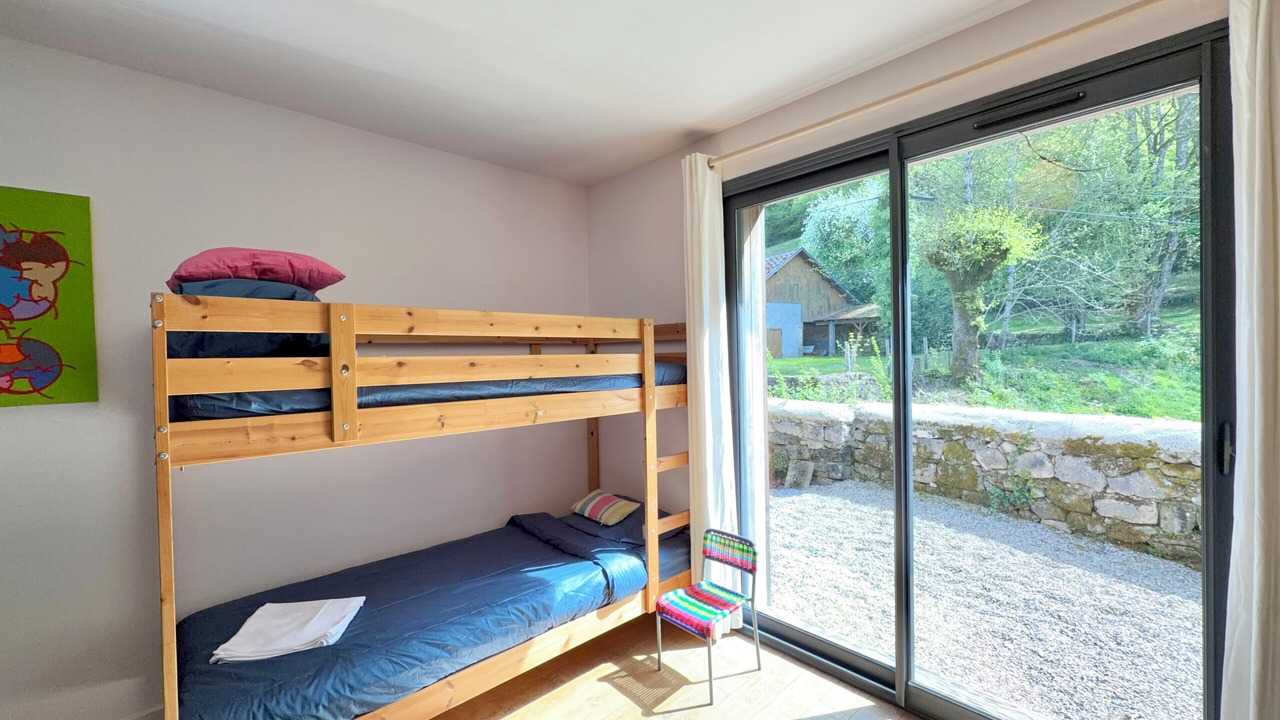 Photo of Bedroom in Aiguebelette-le-Lac