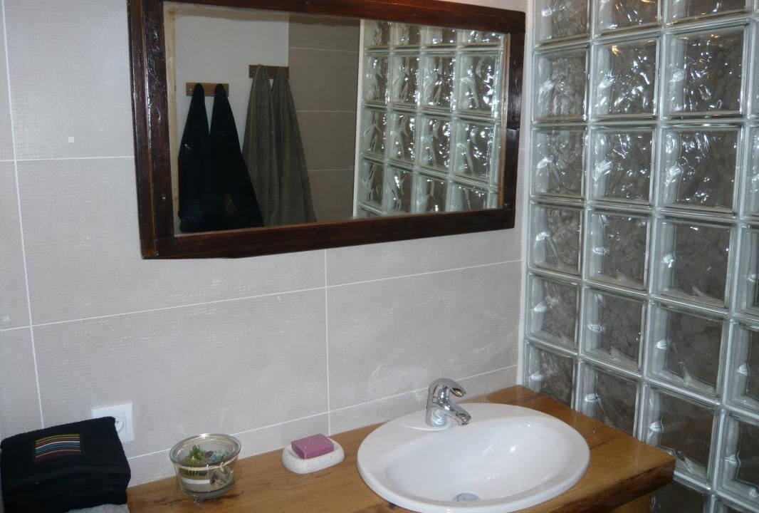 Photo of Bathroom in La Motte-en-Bauges