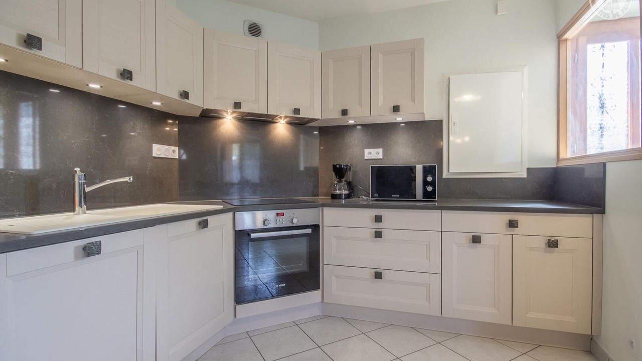 Photo of Kitchen in Albiez-le-Vieux