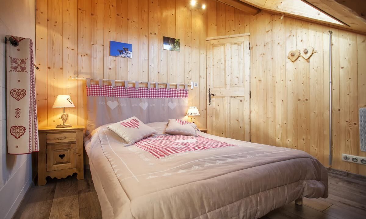 Photo of Bedroom in Termignon