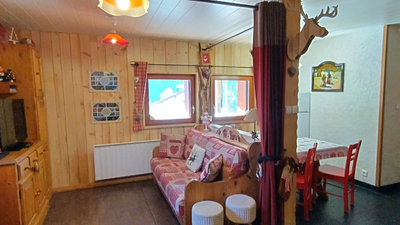 Photo of Livingroom in Avrieux