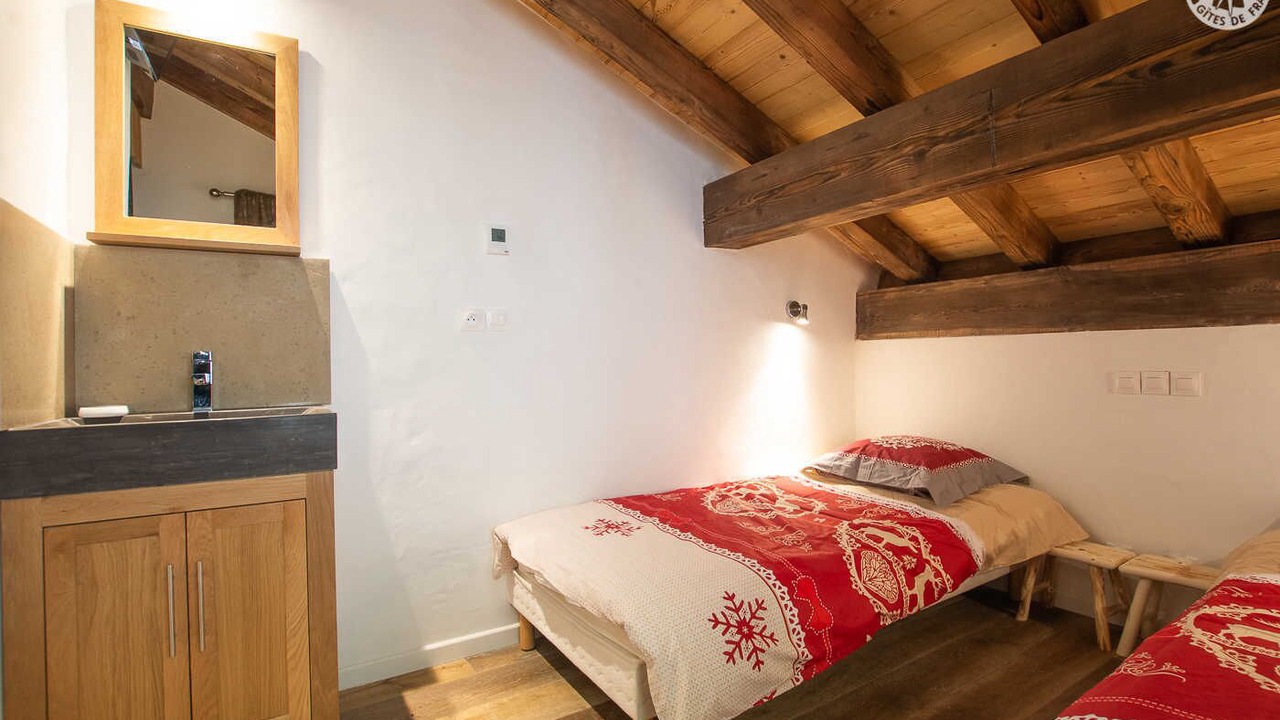 Photo of Bedroom in Champagny-en-Vanoise