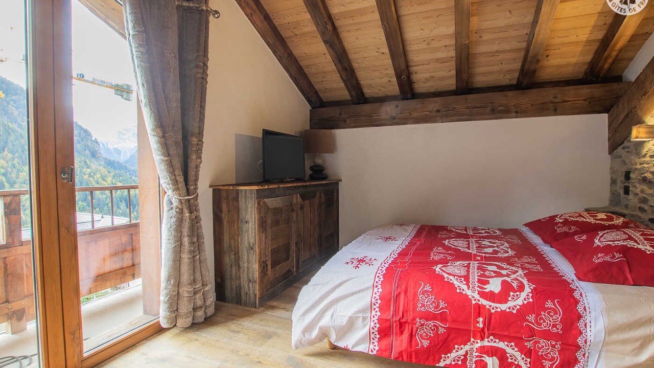 Photo of Bedroom in Champagny-en-Vanoise