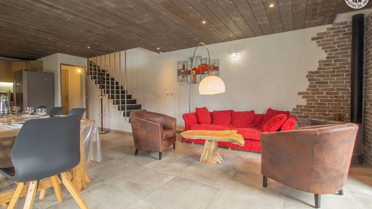 Photo of Livingroom in Champagny-en-Vanoise