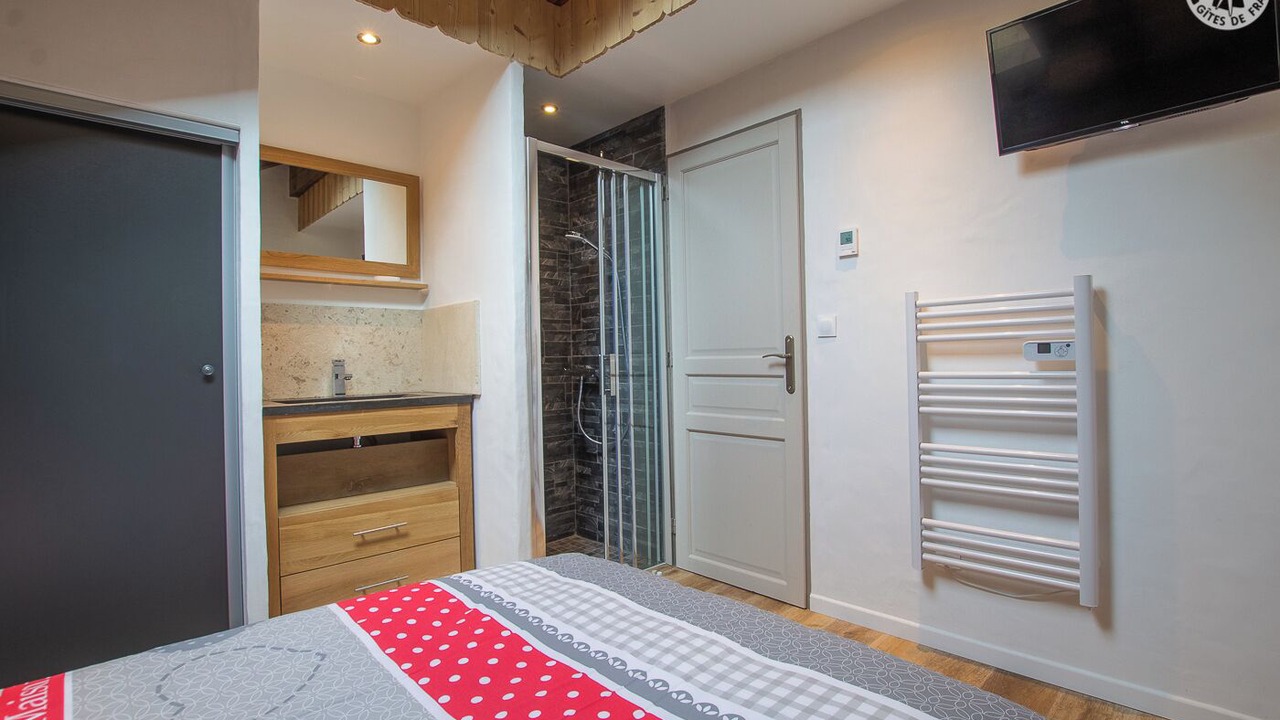 Photo of Bedroom in Champagny-en-Vanoise