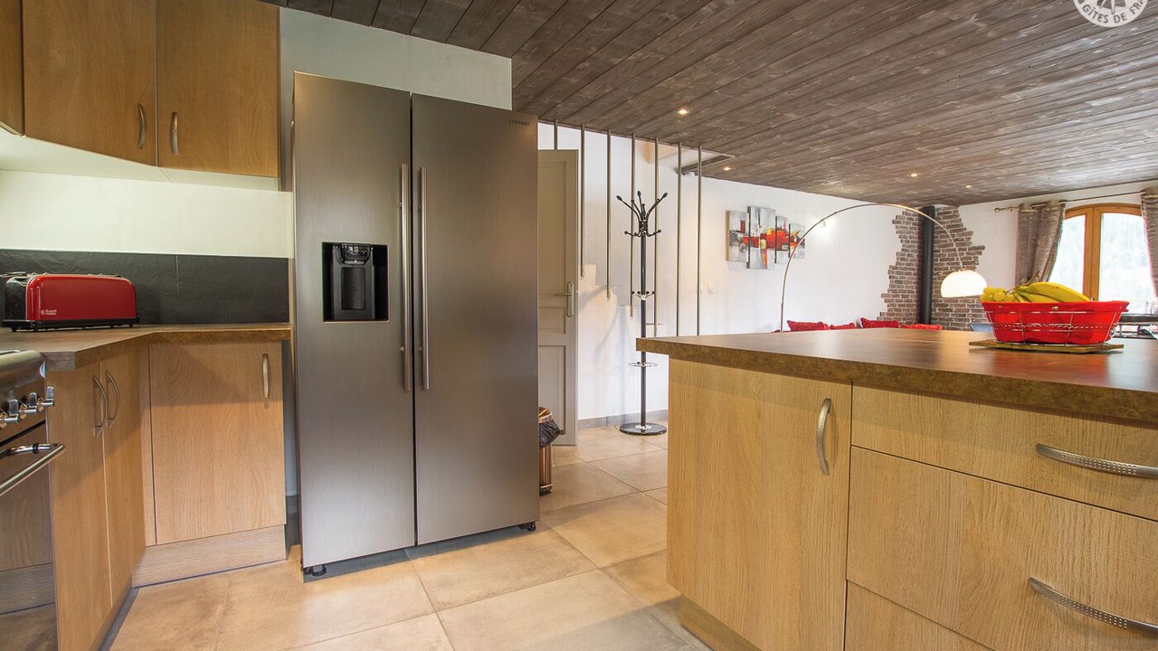 Photo of Kitchen in Champagny-en-Vanoise