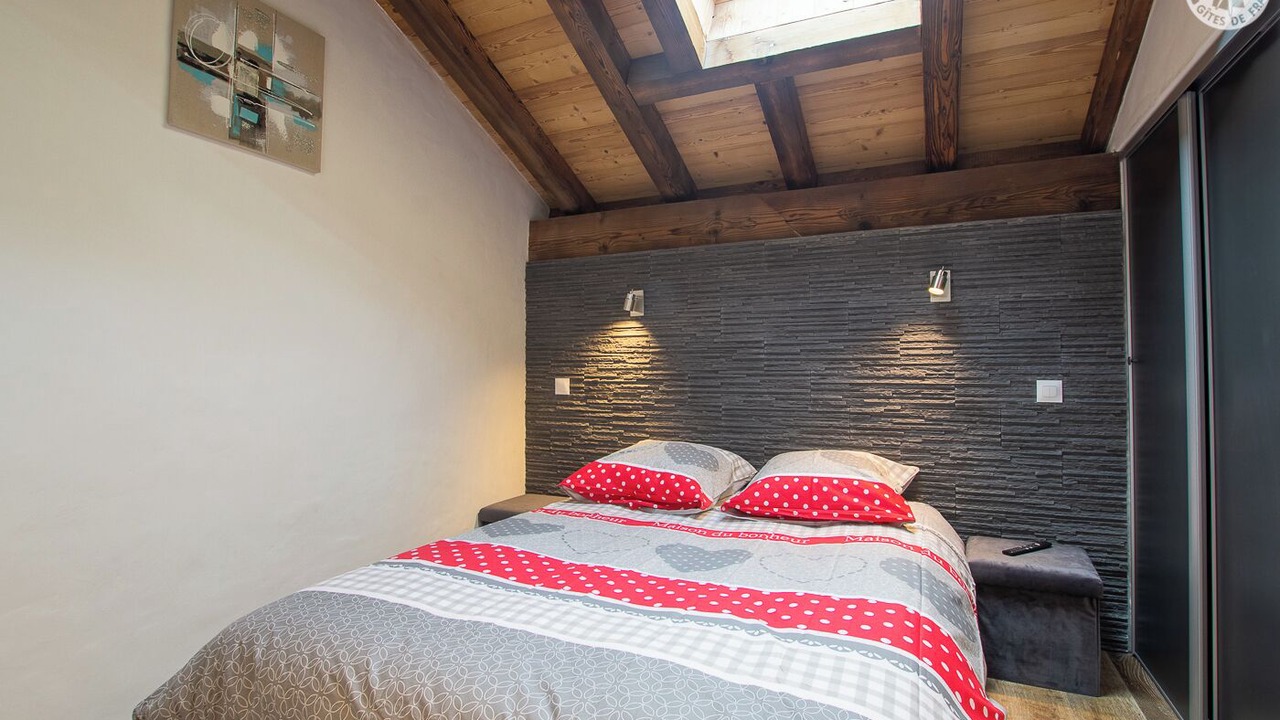 Photo of Bedroom in Champagny-en-Vanoise