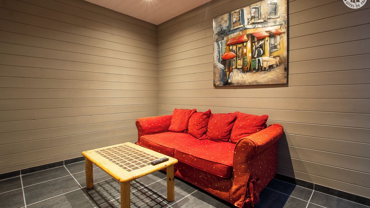 Photo of Livingroom in Champagny-en-Vanoise