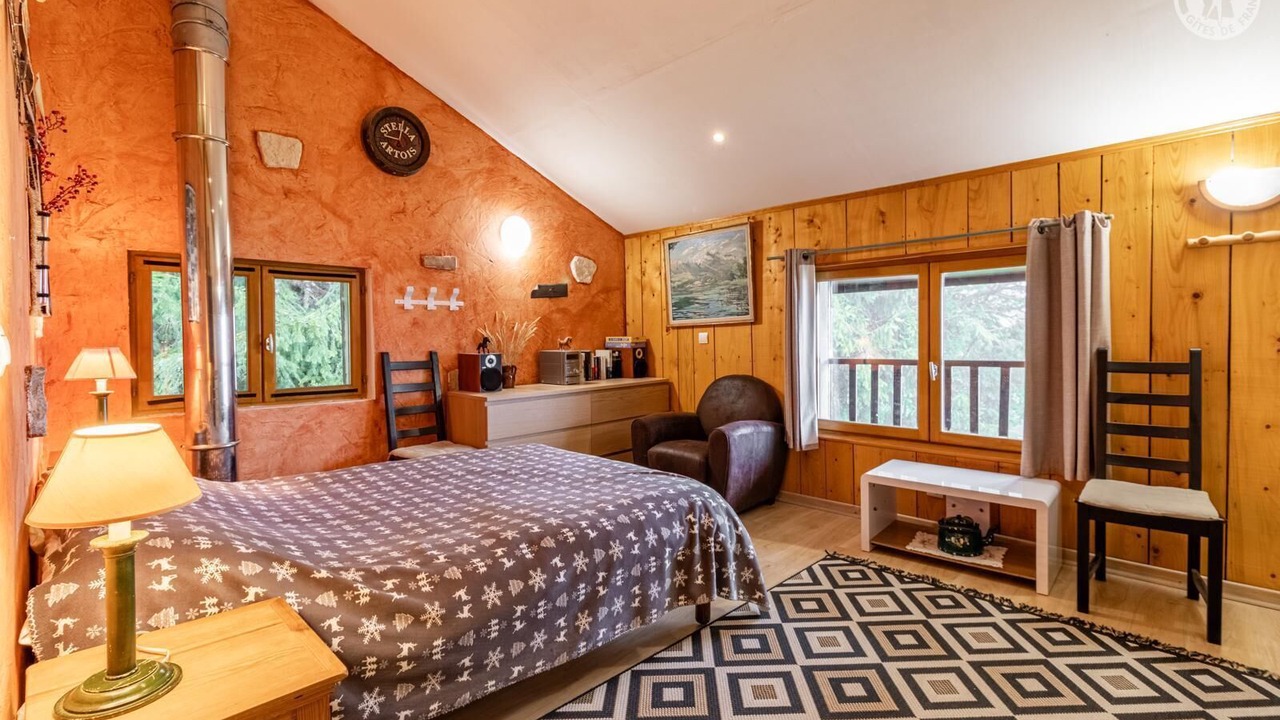 Photo of Bedroom in Les Deserts