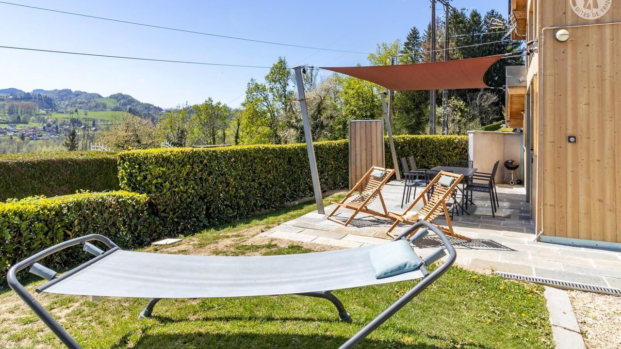 Photo of Patio Balcony in Saint-Alban-de-Montbel