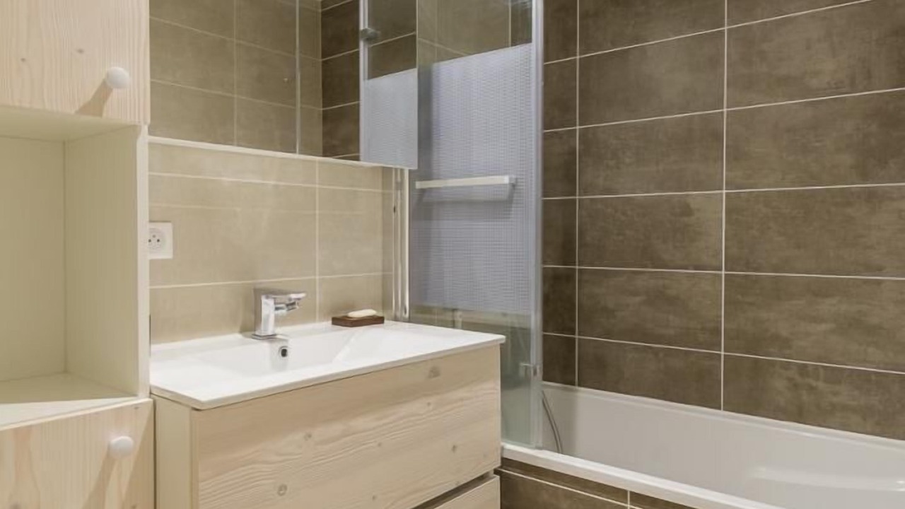 Photo of Bathroom in Courchevel