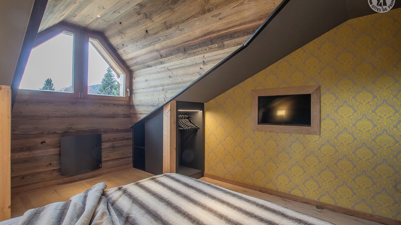 Photo of Bedroom in La Feclaz