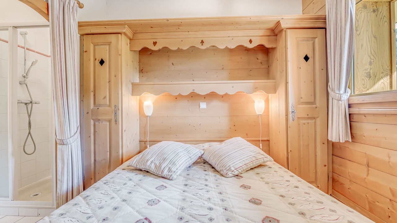 Photo of Bedroom in Champagny-en-Vanoise