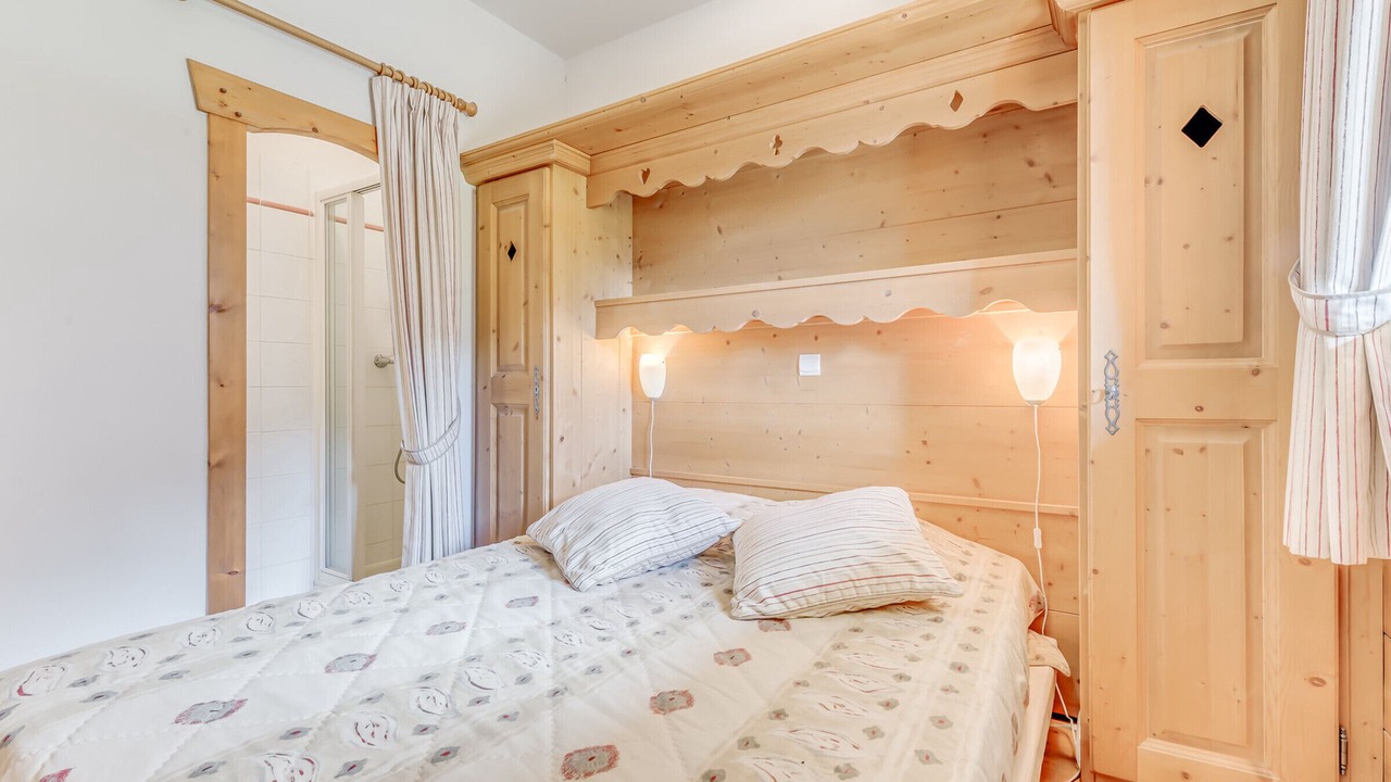 Photo of Bedroom in Champagny-en-Vanoise