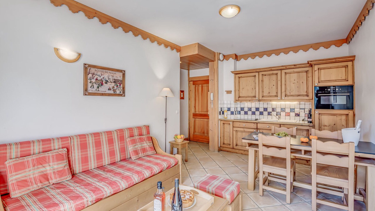 Photo of Livingroom in Champagny-en-Vanoise