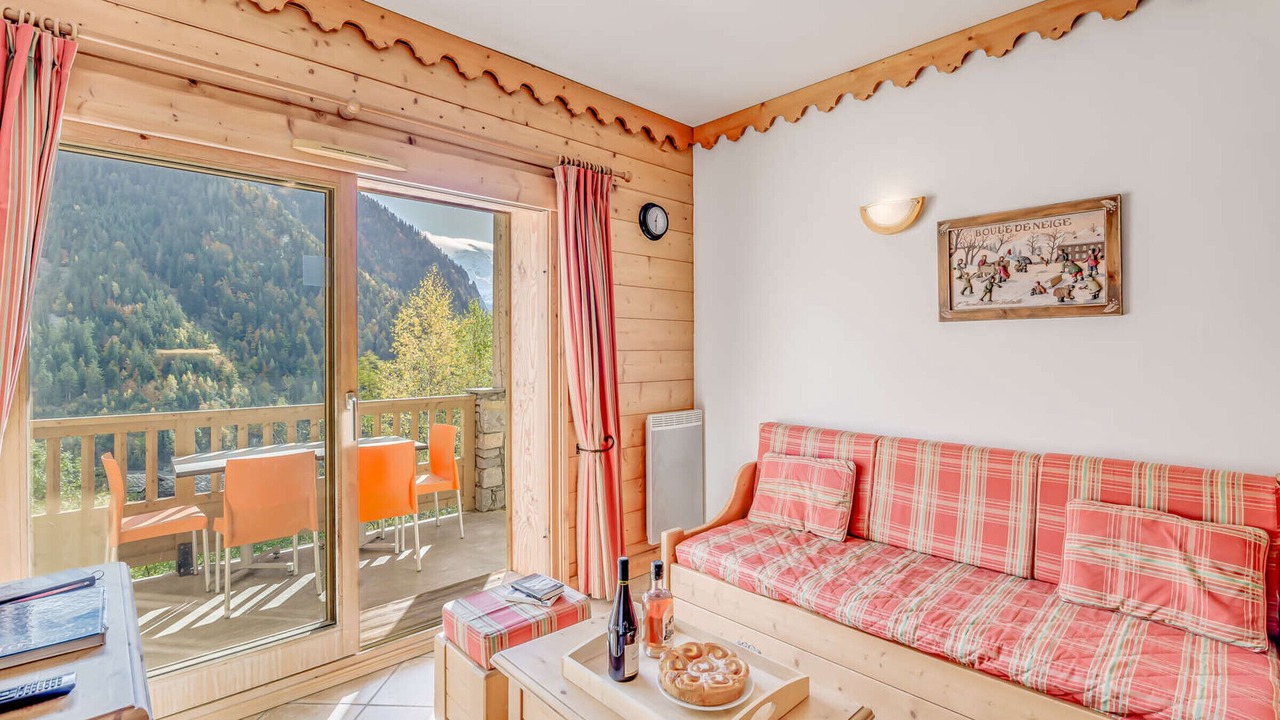 Photo of Livingroom in Champagny-en-Vanoise