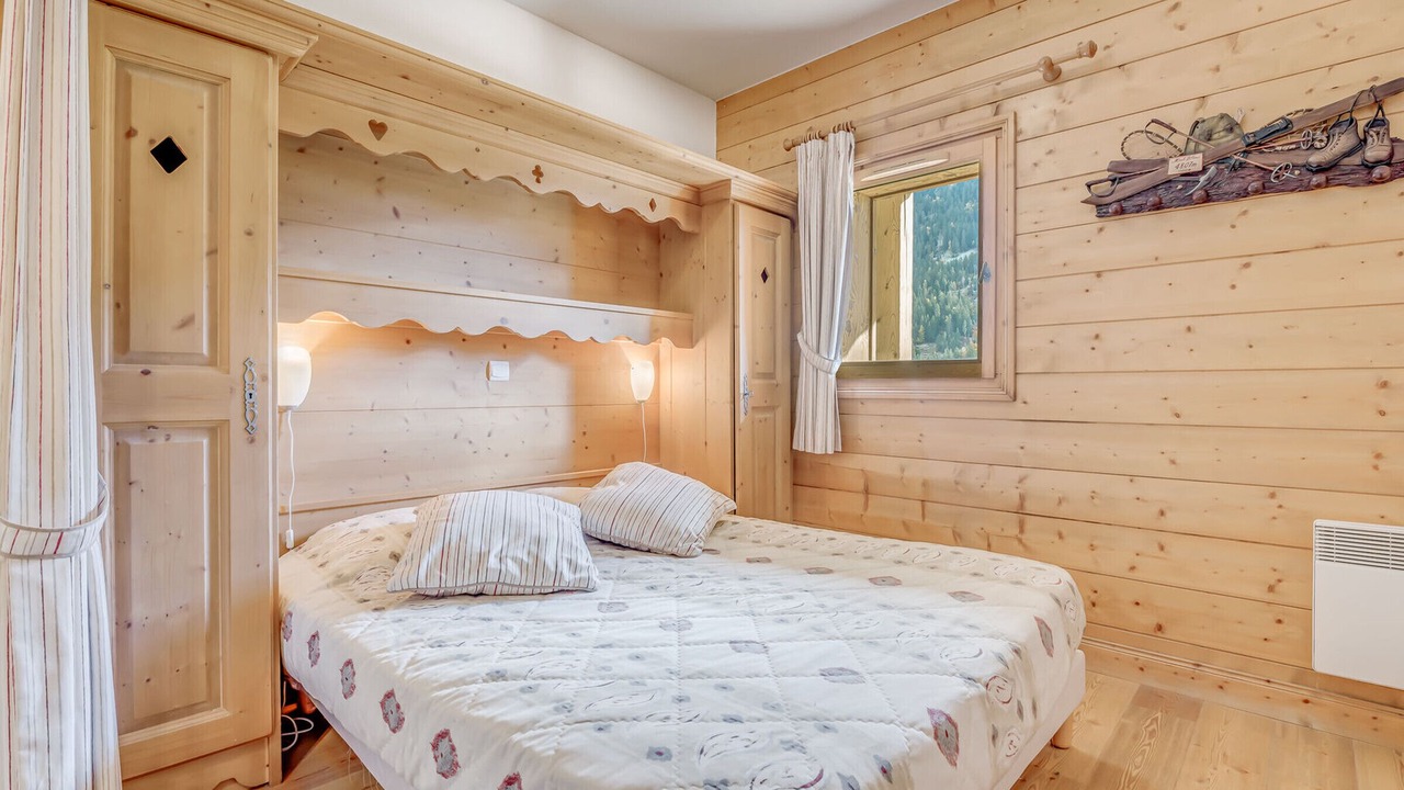 Photo of Bedroom in Champagny-en-Vanoise